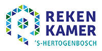 Logo van de Rekenkamer 's-Hertogenbosch